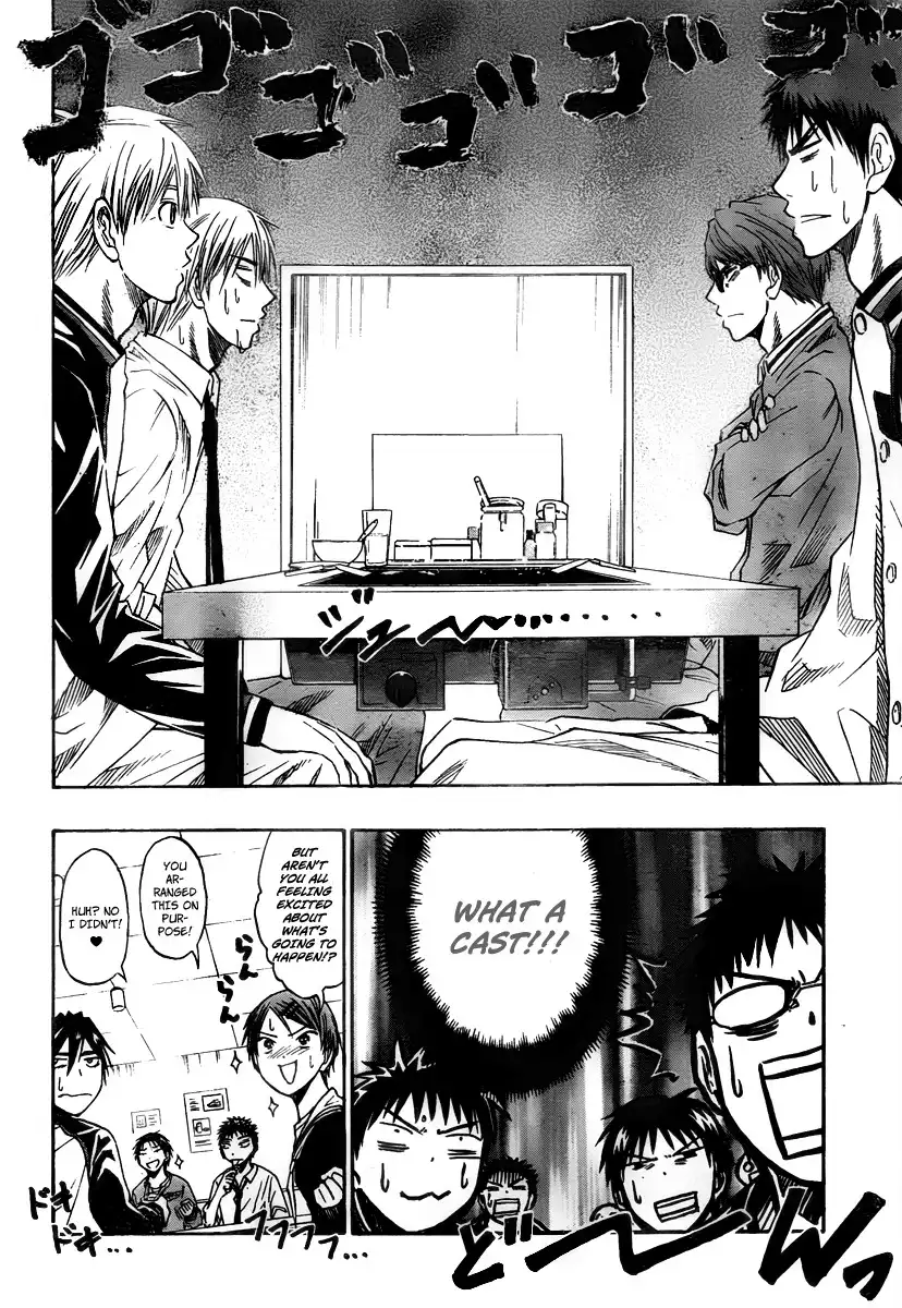 Kuroko no Basket Chapter 36 9